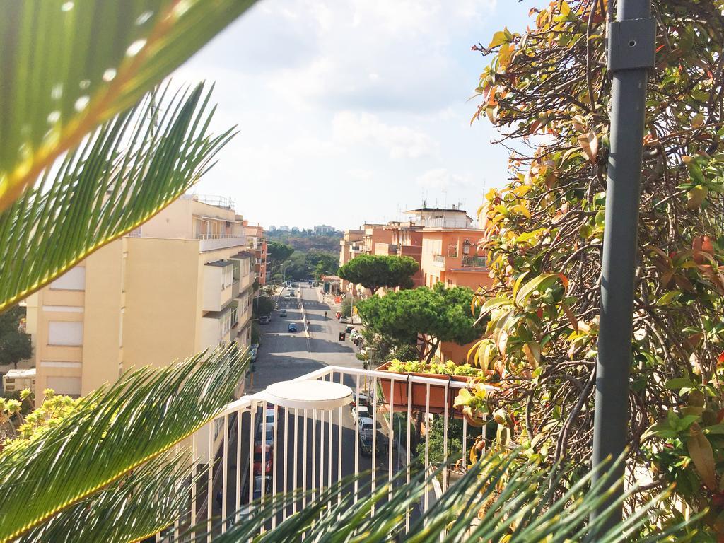Roma Suite Balduina エクステリア 写真